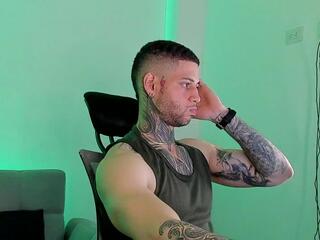 James Leeandros — Flirt4free stream photo (Jul 2026)