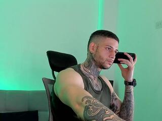 James Leeandros — Flirt4free stream photo (Jul 2026)