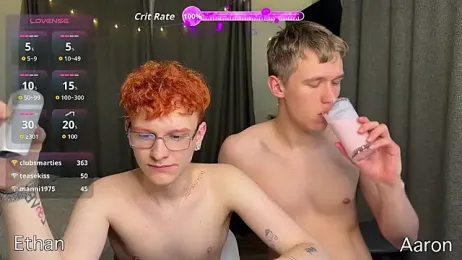 Aaron_Nathans — Stripchat stream photo (Mar 2026)