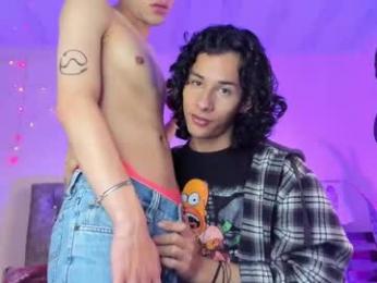 benjamin_fiore — Chaturbate stream photo (Jun 2025)