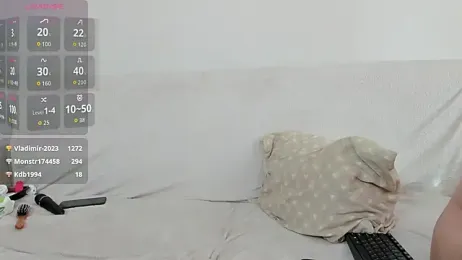 Stiv-Vikki — 在 stripchat 直播的网络摄像头模特