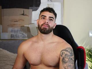 Paul Phoenix — Flirt4free stream photo (Apr 2026)