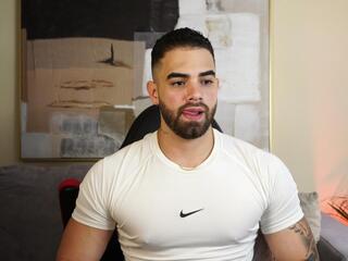 Paul Phoenix — Flirt4free stream photo (Apr 2026)