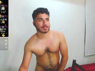 Philip Reid — Flirt4free stream photo (Sep 2026)
