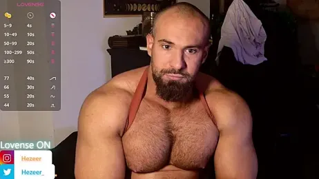 Musculus6 — Stripchat stream photo (Mar 2026)