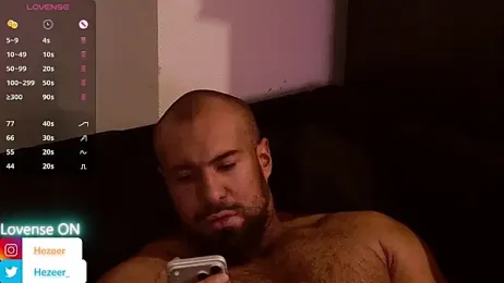 Musculus6 — Stripchat stream photo (Mar 2026)