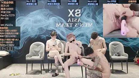 SX-008 — 在 stripchat 直播的网络摄像头模特