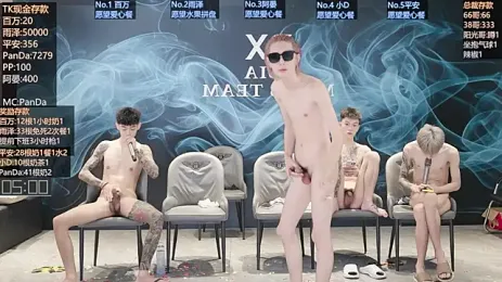 SX-008 — 在 stripchat 直播的网络摄像头模特