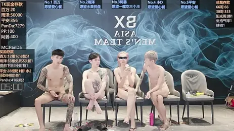 SX-008 — 在 stripchat 直播的网络摄像头模特