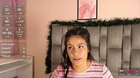 Aiillyn-6 — Stripchat stream photo (Dec 2025)