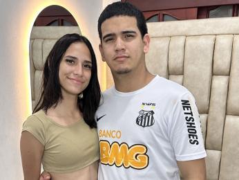 EmilyAndSamuel — Livejasmin profile photo