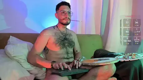 axel_giracr — Stripchat profile photo