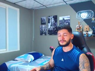Marcel Crawford — Flirt4free stream photo (Jul 2026)