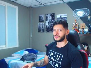 Marcel Crawford — flirt4free