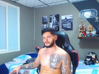 Marcel Crawford — Flirt4free profile photo