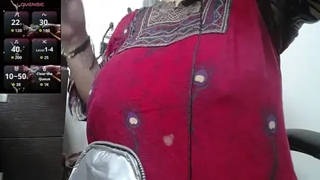 kalpanaaishaa — Stripchat stream photo (Feb 2026)