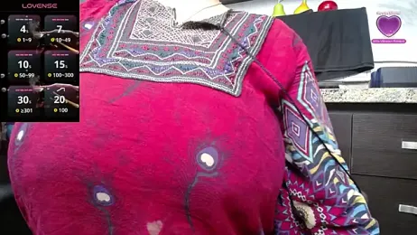 kalpanaaishaa — Stripchat stream photo (Mar 2026)