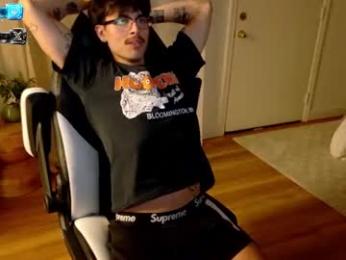 bigbadmj — Chaturbate profile photo