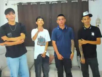 boysdeluxemilitary — 在 chaturbate 直播的网络摄像头模特