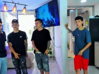boysdeluxemilitary — chaturbate