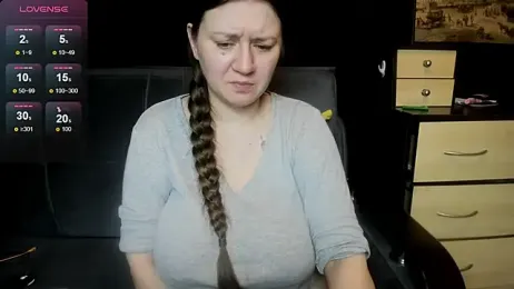 AlisaBacker — Stripchat profile photo