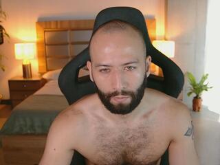 Justin Hilton — 在 flirt4free 直播的网络摄像头模特