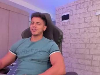 ashton_coleman_ — Chaturbate stream photo (Mar 2026)