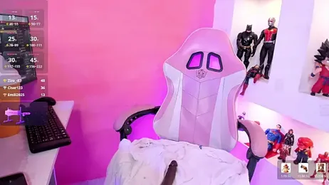 CataleyaGlow — Stripchat stream photo (Mar 2026)