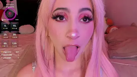 Carlasxdreams — Stripchat profile photo