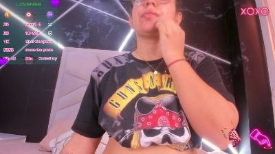 JulietSofia — Cam4 stream photo (Feb 2026)