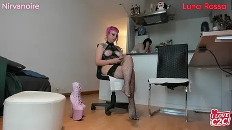LunaRossaCam — Stripchat stream photo (Jun 2026)