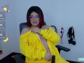 cat_white — Chaturbate stream photo (Apr 2025)