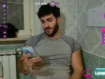 mark_ariete — Chaturbate stream photo (Jan 2026)