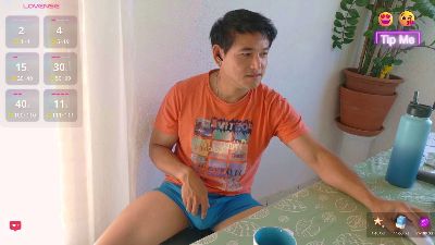 asianboy_sunny — 在 cam4 直播的网络摄像头模特