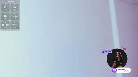 DannaJhonson1 — Stripchat stream photo (Apr 2026)