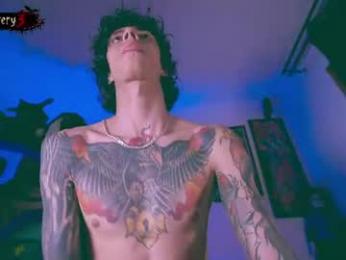 olliver___y — 在 chaturbate 直播的网络摄像头模特