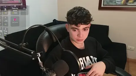 lukeboyce33 — Stripchat stream photo (Mar 2026)