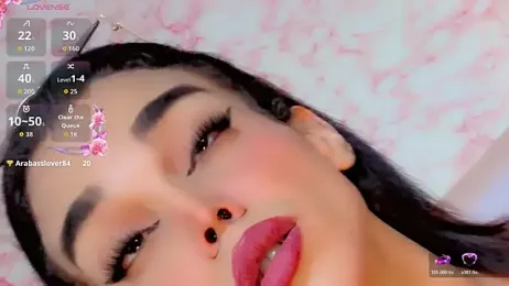 the-horus-girl — Stripchat stream photo (Jul 2026)