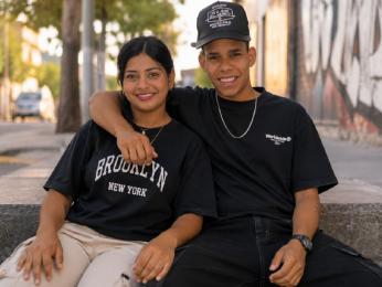 EvaAndBruno — Livejasmin profile photo