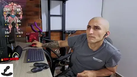 Marck_Muscle — Stripchat stream photo (Apr 2026)