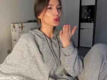 xxx_leila — Chaturbate stream photo (Apr 2026)