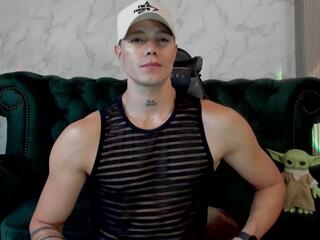 Ken Zaenz — Flirt4free stream photo (Mar 2026)