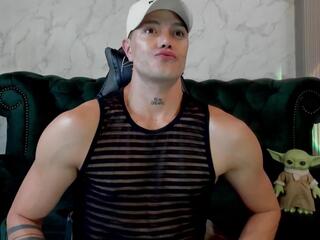 Ken Zaenz — Flirt4free stream photo (Mar 2026)