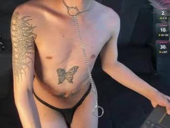 andywiills — Chaturbate stream photo (Apr 2026)