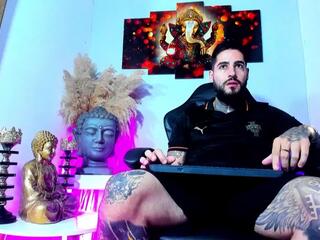 Agust Cruz — Flirt4free stream photo (Sep 2026)
