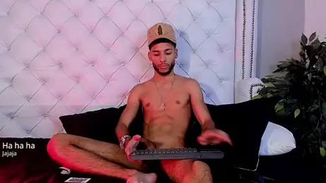 Thiagoferreti — Stripchat stream photo (Apr 2026)