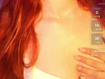 Triss — Bongacams stream photo (Jul 2026)