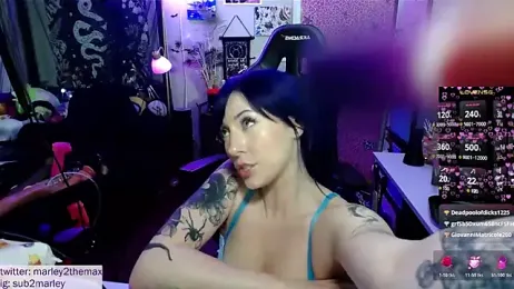 marleymaxwell — Stripchat profile photo