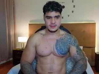Stiven Velez — Flirt4free stream photo (Apr 2026)