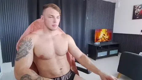 YourHotGreg — 在 stripchat 直播的网络摄像头模特